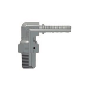 Espiga a 90° Macho Giratorio NPT
