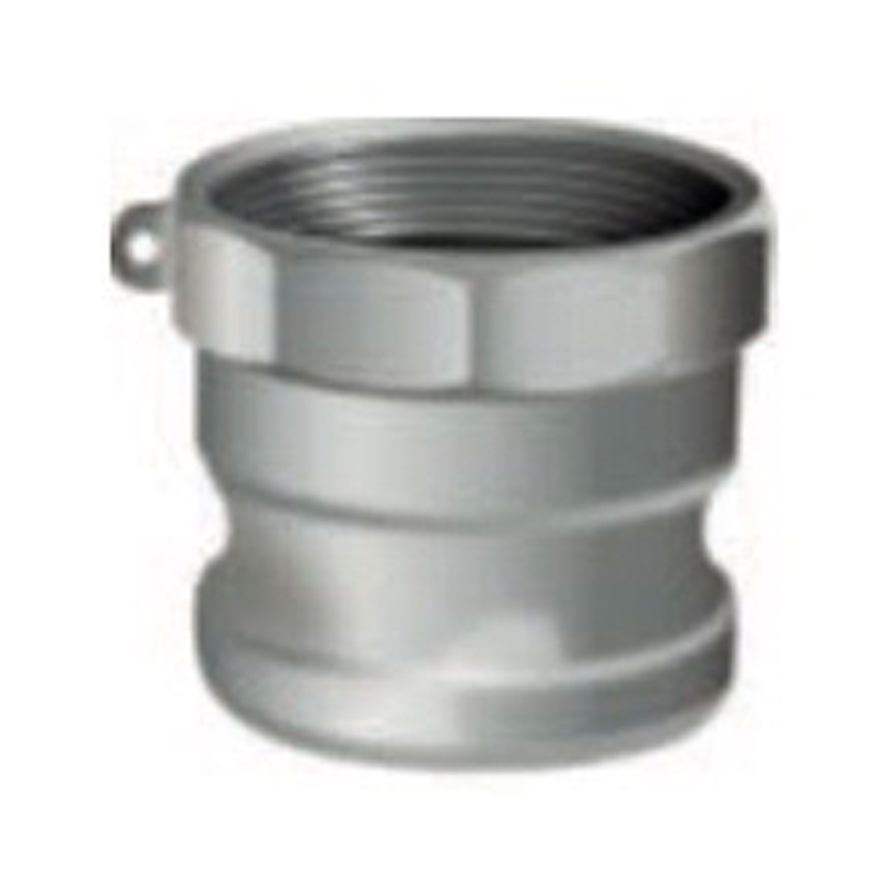 Acople de Aluminio Tipo A – Macho Camlock – Hembra NPT – NORTHFITT