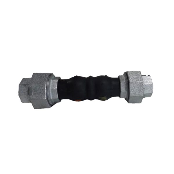 Junta de Expansión Elastomérica con Conexión Roscada NPT A-105