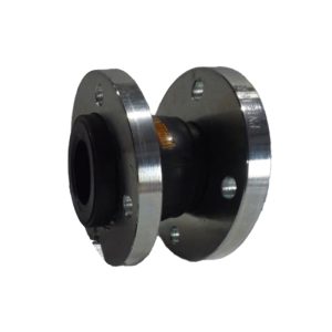 Junta de Expansión Elastomérica con Flanges A-105 DIN PN-16