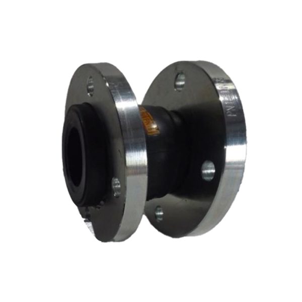 Junta de Expansión Elastomérica con Flanges A-105 DIN PN-16