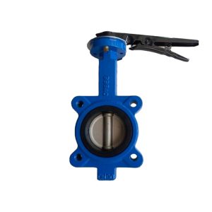 Válvula de Mariposa A-126 / 316 / EPDM LUG Clase 150