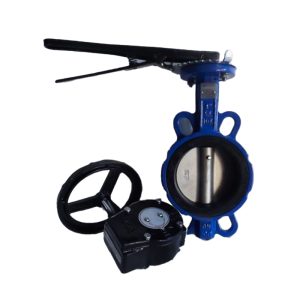 Válvula de Mariposa A-126 / 316 / EPDM Wafer Clase 150