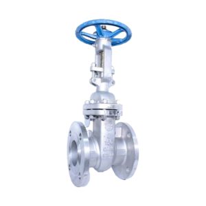 Válvula de Compuerta OS&Y Inoxidable ANSI Clase 150