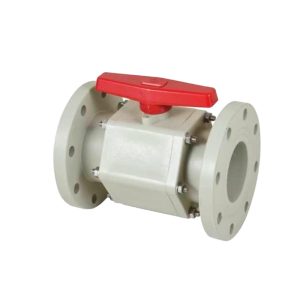 Válvula de Bola 2 Cuerpos CPVC ANSI 150