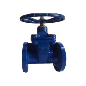 Válvula de Compuerta Elastomérica DIN PN-16