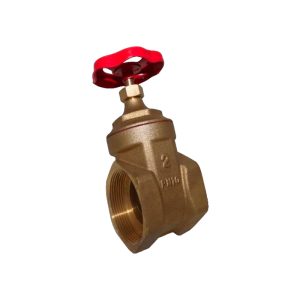 Válvula de Compuerta OS&Y Bronce NPT PN-20