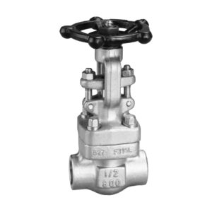 Válvula de Globo Inoxidable Socket Weld SS316 ANSI 800