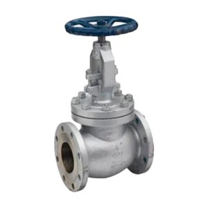 Válvula de Globo Paso Recta WCB A-216 ANSI 150