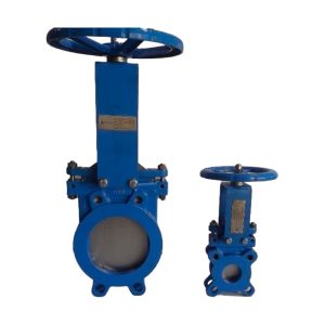 Válvula de Guillotina Wafer GGG-40