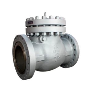 Válvula de Retención Swing Check WCB A-216 ANSI 150