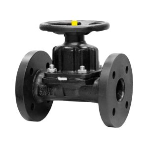 Válvula de Diafragma Paso Recto EPDM