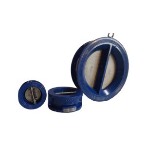 Válvula de Retención Duo Check Wafer