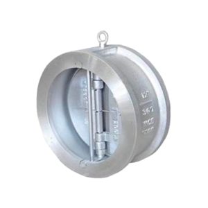 Válvula de Retención Duo Check Wafer WCB-216