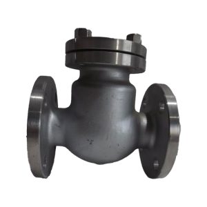 Válvula de Retención Swing Check Inoxidable ANSI 150