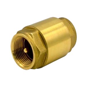 Válvula de Retención Vertical Bronce